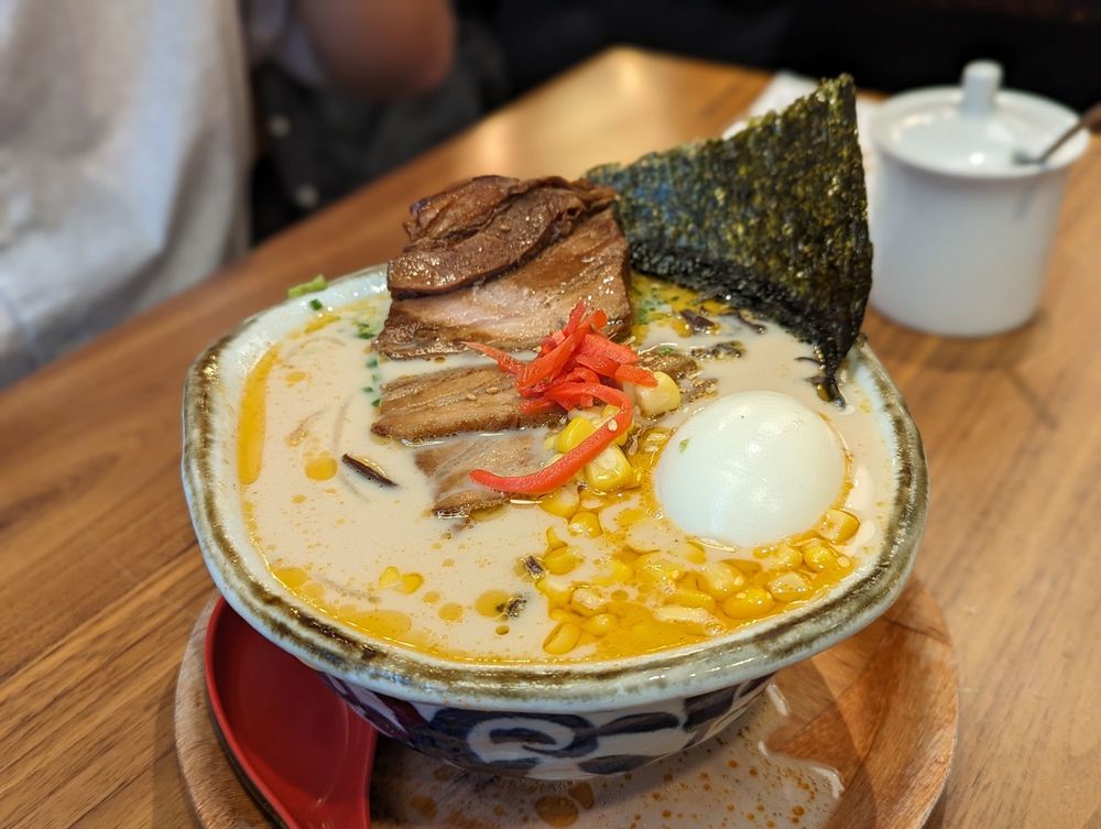 Marufuku Ramen