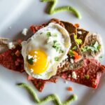 Chilaquiles with Sunny Side Up Egg