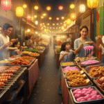 Best Food Markets To Visit In Thailand