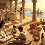 Food Rituals In Ancient Egypt