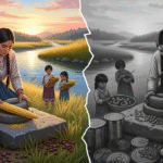 How Colonialism Changed Native Diets