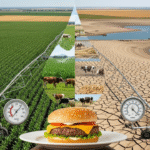 How Much Water Does Beef Production Use
