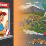 Impact Of Fast Food Chains On Climate