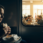 Social Anxiety And Eating In Public