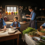 Unique Food Traditions In Remote Villages