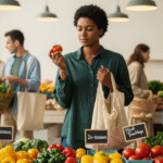 What Is Carbon Footprint Of Your Food