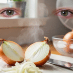 Why Onions Make You Cry When Chopping